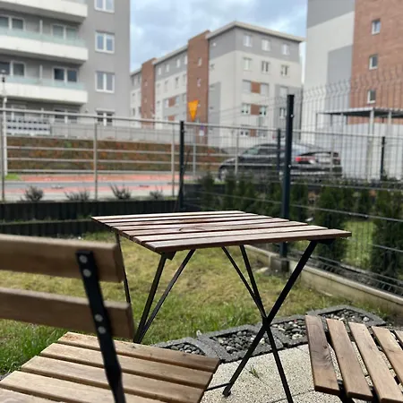 Apartment Parkcity Bogucice Karoliny Katowice