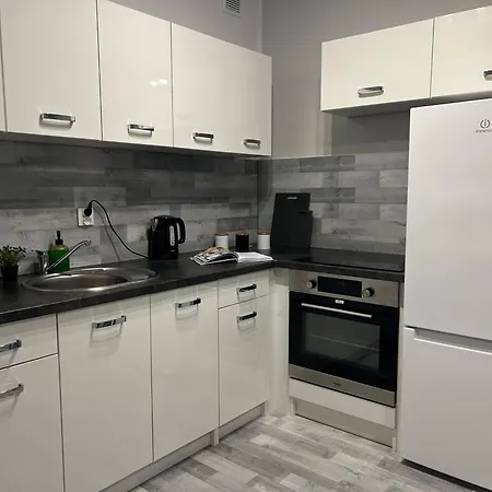 Apartment Parkcity Bogucice Karoliny *