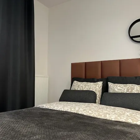 Apartment Parkcity Bogucice Karoliny Katowice