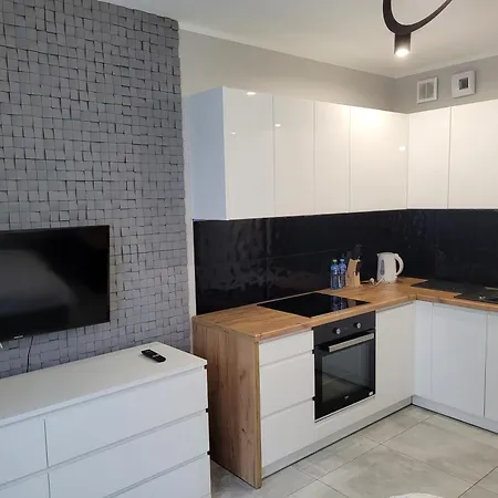 Appartamento Parkcity Bogucice Karoliny *