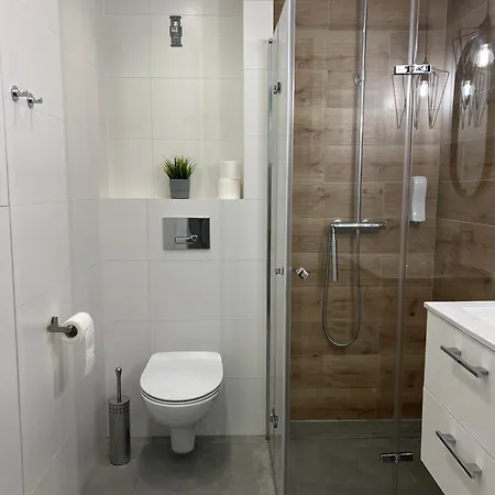 Appartamento Parkcity Bogucice Karoliny *