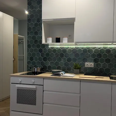 Parkcity Bogucice Karoliny Apartment Katowice