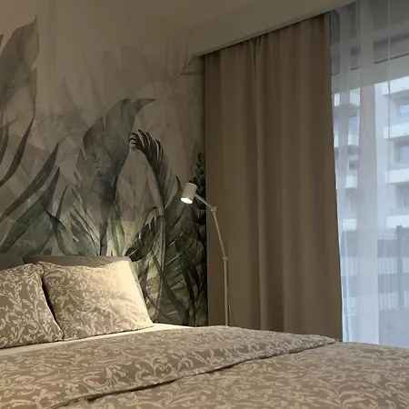 Apartment Parkcity Bogucice Karoliny