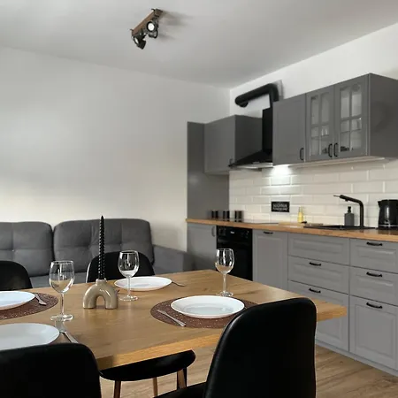 Parkcity Bogucice Karoliny Appartamento Katowice