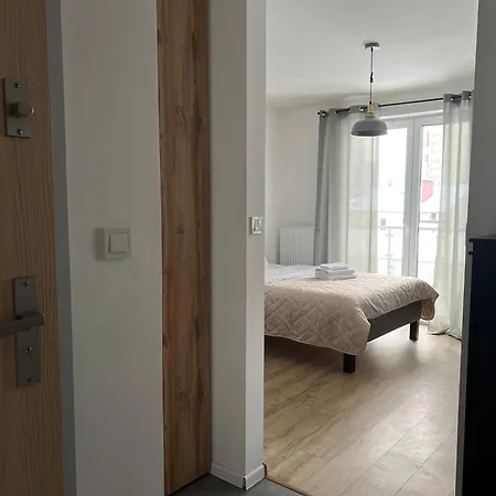 Apartment Parkcity Bogucice Karoliny *