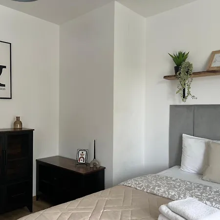 Apartment Parkcity Bogucice Karoliny Katowice