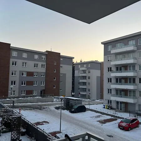 Apartment Parkcity Bogucice Karoliny