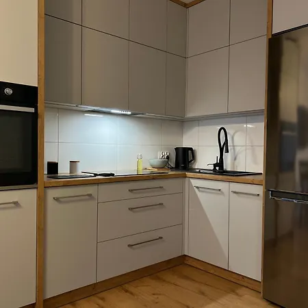 Parkcity Bogucice Karoliny Apartment Katowice