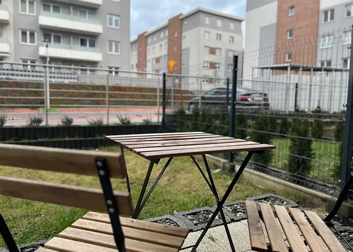 Appartement Parkcity Bogucice Karoliny Katowice