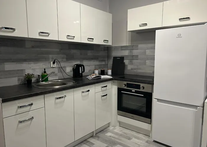 Appartement Parkcity Bogucice Karoliny *