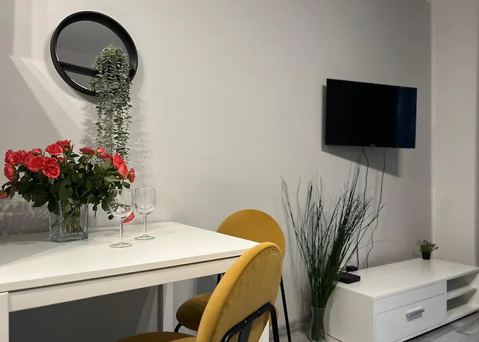 Parkcity Bogucice Karoliny Appartement