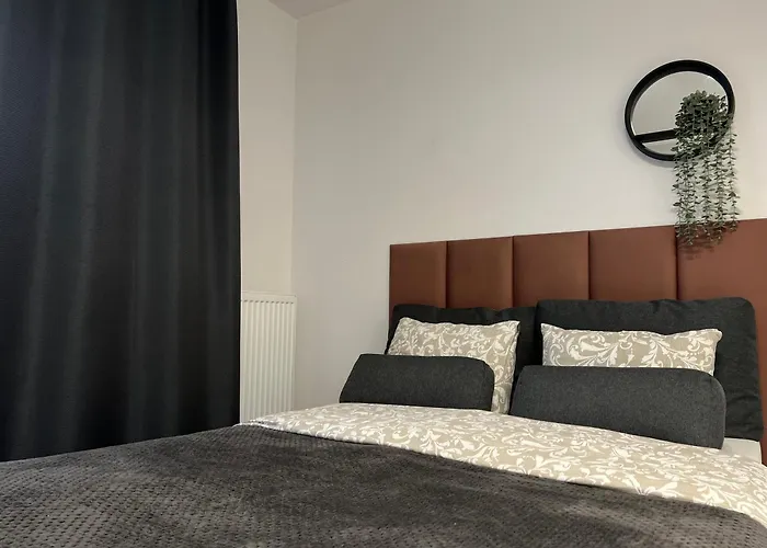 Appartement Parkcity Bogucice Karoliny Katowice