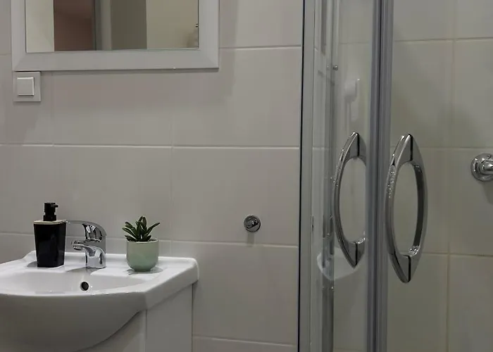 Parkcity Bogucice Karoliny Appartement Katowice