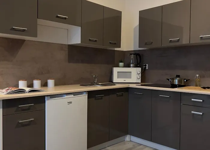 Parkcity Bogucice Karoliny Appartement