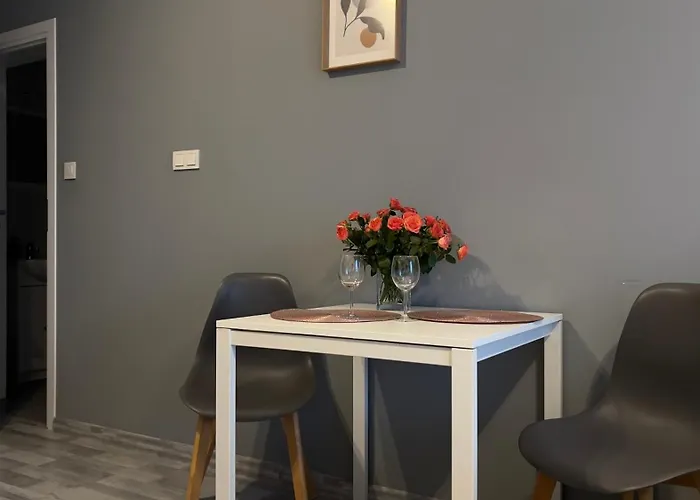 Appartement Parkcity Bogucice Karoliny *