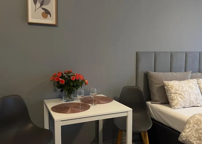 Appartement Parkcity Bogucice Karoliny