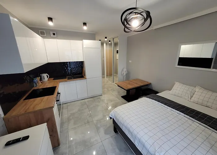 Parkcity Bogucice Karoliny * Katowice