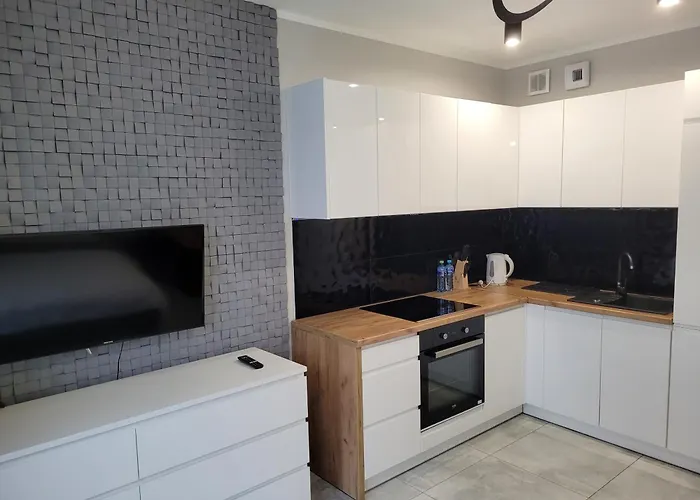 Appartement Parkcity Bogucice Karoliny *