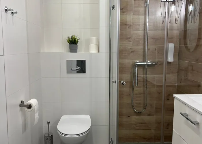 Appartement Parkcity Bogucice Karoliny *