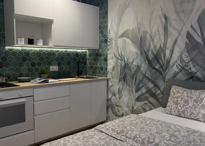 Appartement Parkcity Bogucice Karoliny *