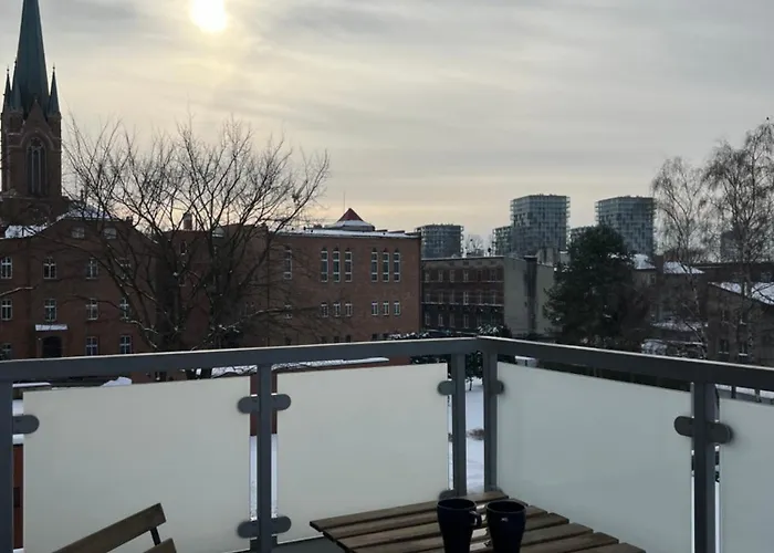 Parkcity Bogucice Karoliny * Katowice