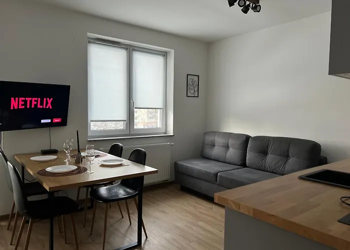 Parkcity Bogucice Karoliny * Katowice