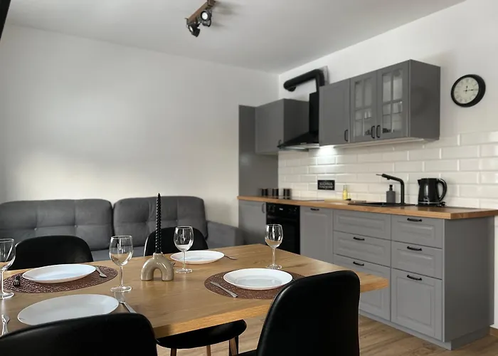 Parkcity Bogucice Karoliny Appartement Katowice