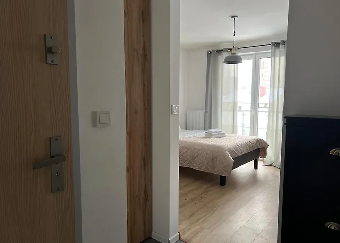 Appartement Parkcity Bogucice Karoliny *