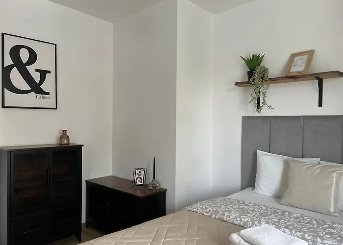 Appartement Parkcity Bogucice Karoliny Katowice