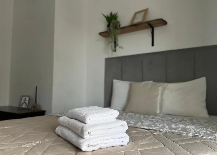 Parkcity Bogucice Karoliny Appartement Katowice