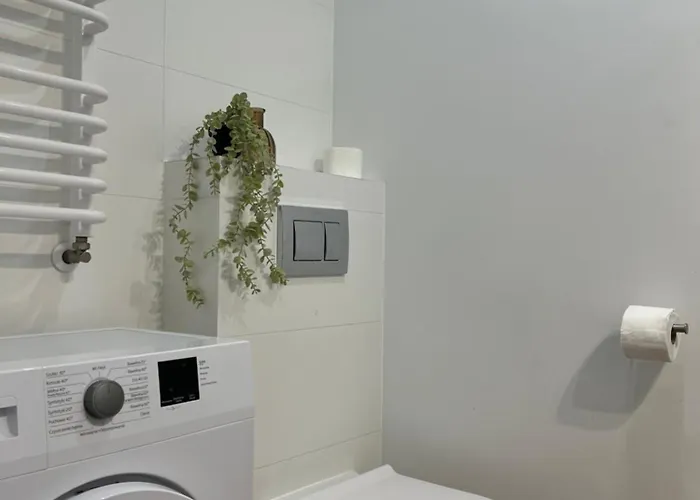 Parkcity Bogucice Karoliny Appartement