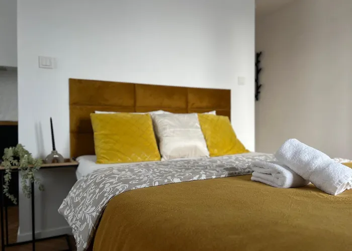 Parkcity Bogucice Karoliny Appartement Katowice