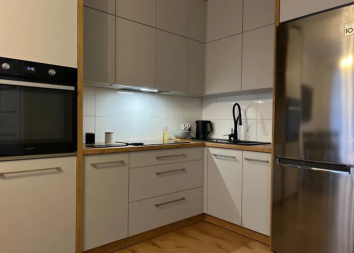 Parkcity Bogucice Karoliny Appartement Katowice